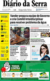Edição impressa de 07/12/2020
