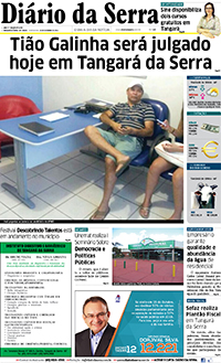 Edição impressa de 25/09/2014