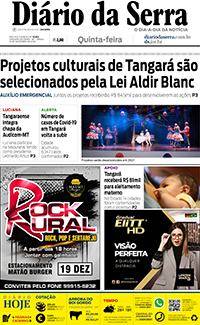 Edição impressa de 10/12/2020