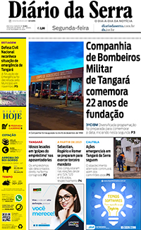 Edição impressa de 14/12/2020