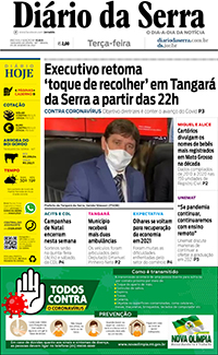 Edição impressa de 05/01/2021