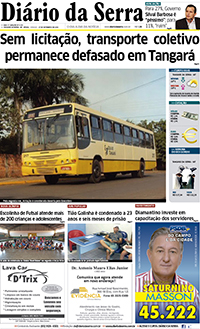 Edição impressa de 27/09/2014