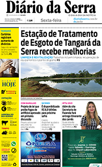 Edição impressa de 05/02/2021