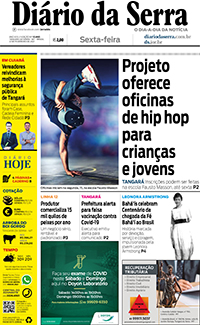 Edição impressa de 12/02/2021