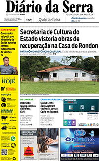 Edição impressa de 18/02/2021