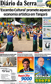 Edição impressa de 01/10/2014