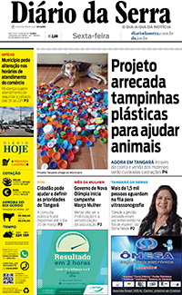 Edição impressa de 05/03/2021