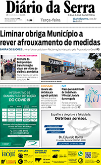 Edição impressa de 09/03/2021