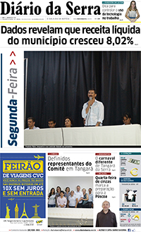 Edição impressa de 03/03/2014