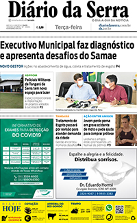 Edição impressa de 16/03/2021