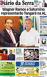 Edição impressa de 06/10/2014