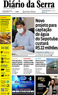 Edição impressa de 24/06/2021
