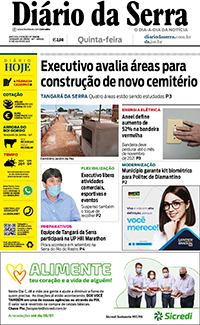 Edição impressa de 01/07/2021