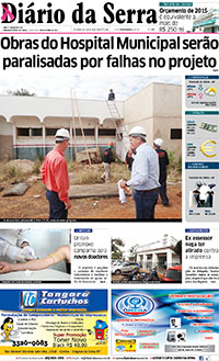 Edição impressa de 08/10/2014