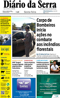 Edição impressa de 02/07/2021