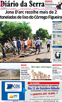 Edição impressa de 09/10/2014