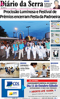 Edição impressa de 10/10/2014