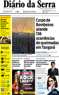 Edição impressa de 02/09/2021