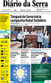 Edição impressa de 17/09/2021