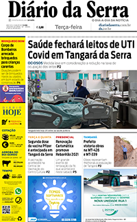 Edição impressa de 21/09/2021