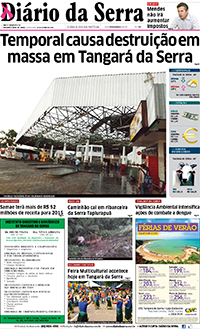 Edição impressa de 16/10/2014