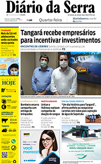 Edição impressa de 13/10/2021