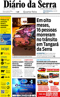 Edição impressa de 27/10/2021
