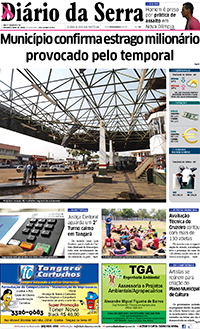Edição impressa de 20/10/2014