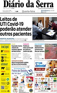 Edição impressa de 17/11/2021