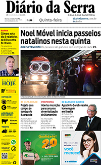 Edição impressa de 02/12/2021