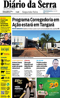 Edição impressa de 06/12/2021