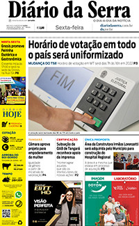 Edição impressa de 17/12/2021