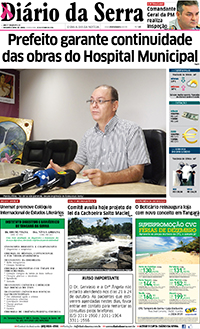 Edição impressa de 23/10/2014