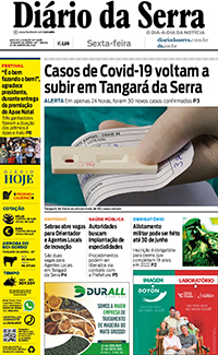 Edição impressa de 07/01/2022