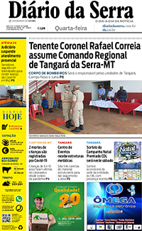 Edição impressa de 12/01/2022