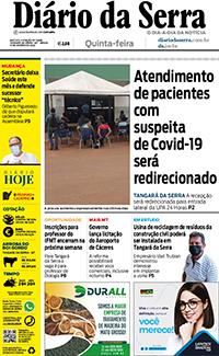 Edição impressa de 13/01/2022