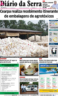 Edição impressa de 28/10/2014