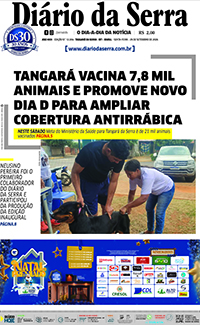 Edição impressa de 20/01/2014