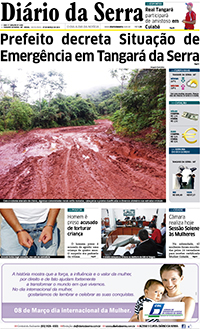 Edição impressa de 07/03/2014