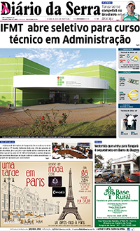 Edição impressa de 29/10/2014