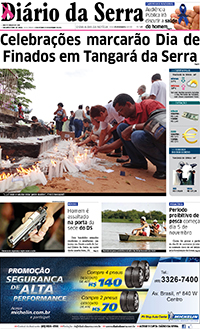 Edição impressa de 31/10/2014