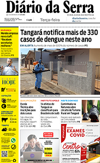 Edição impressa de 05/04/2022