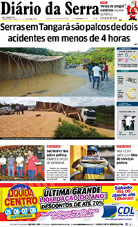 Edição impressa de 04/11/2014