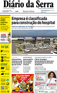 Edição impressa de 06/05/2022