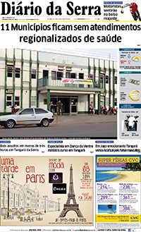 Edição impressa de 06/11/2014