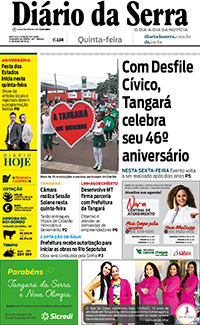 Edição impressa de 12/05/2022