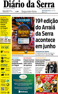 Edição impressa de 23/05/2022