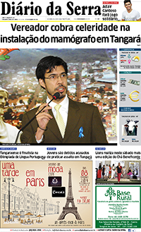Edição impressa de 07/11/2014