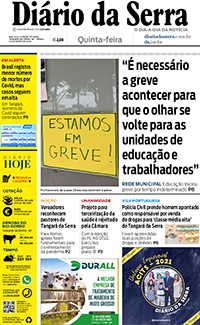 Edição impressa de 02/06/2022