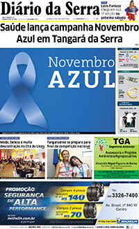 Edição impressa de 10/11/2014